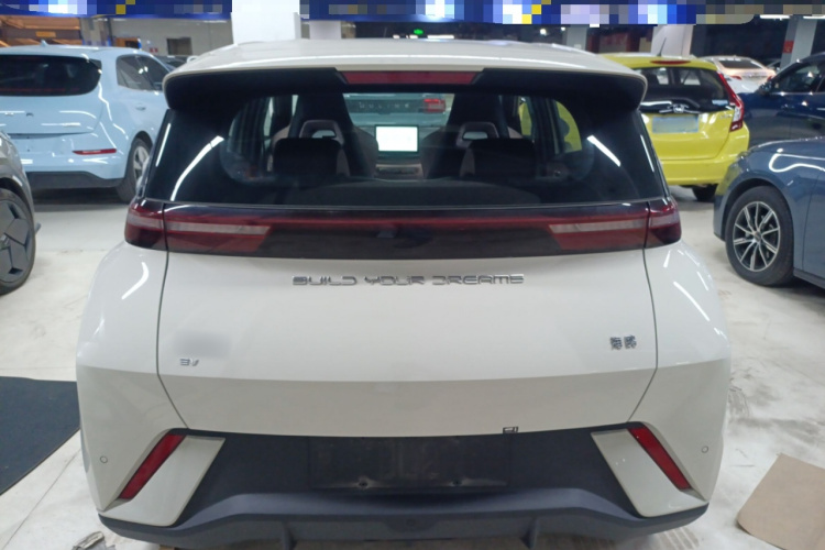 比亚迪 海鸥 2023 汽车图片 #6