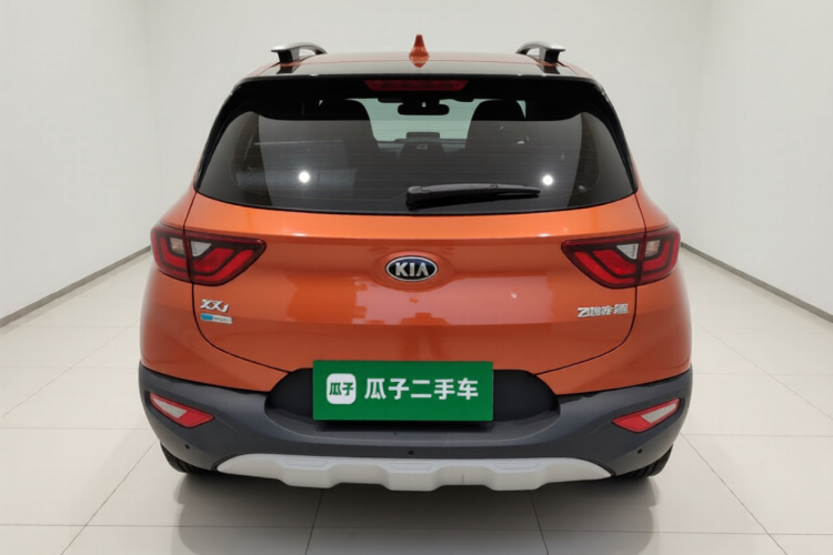 Kia KX1 2019 #6 Kia KX1 2019 car image #6