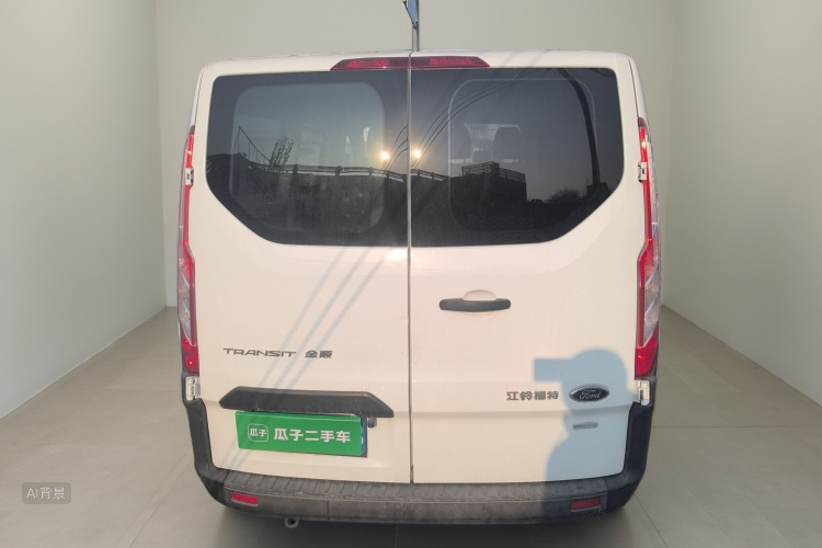 Ford Transit 2020 car image #6