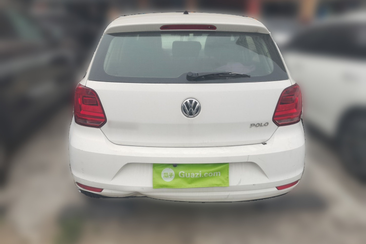 Polo 2017 #6 Polo 2017 car image #6