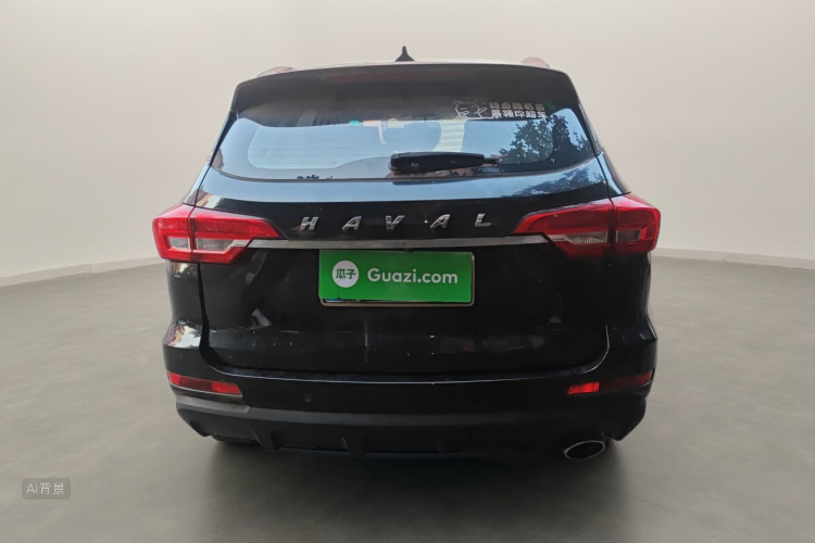 Haval M6 2019 #6 Haval M6 2019 car image #6