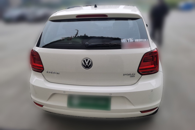 Polo 2017 #6 Polo 2017 car image #6