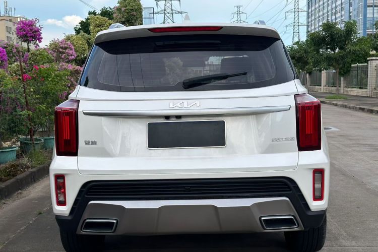 Kia Sportage R 2023 car image #6