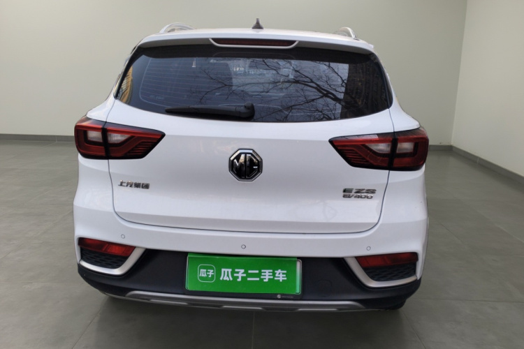 MG EZS Electric 2021 صورة سيارة #6