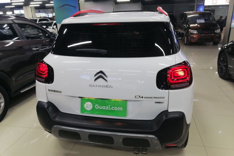 Citroen C4 AIRCROSS 2019 car image #6