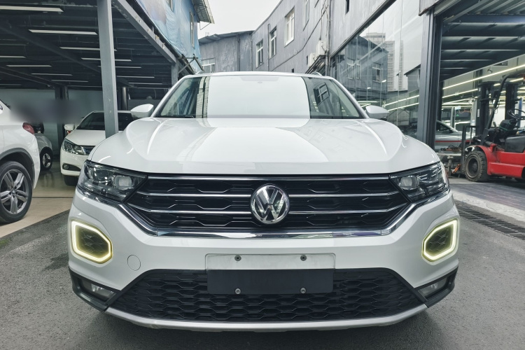 T-Roc 2019 #6 T-Roc 2019 car image #6