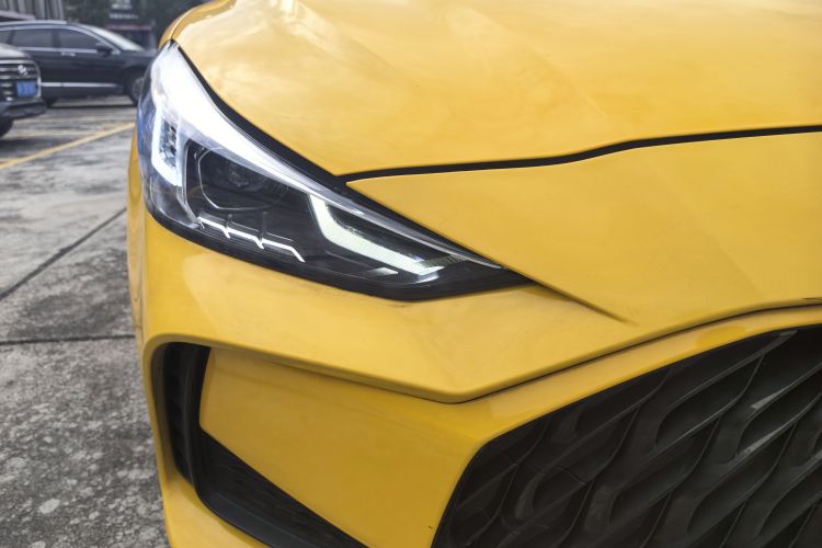 MG 5 2022 car image #6