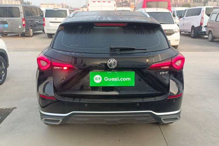 MG ONE 2022 car image #6