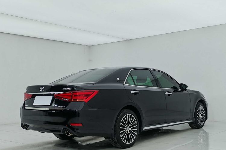 丰田 皇冠 2019 汽车图片 #6