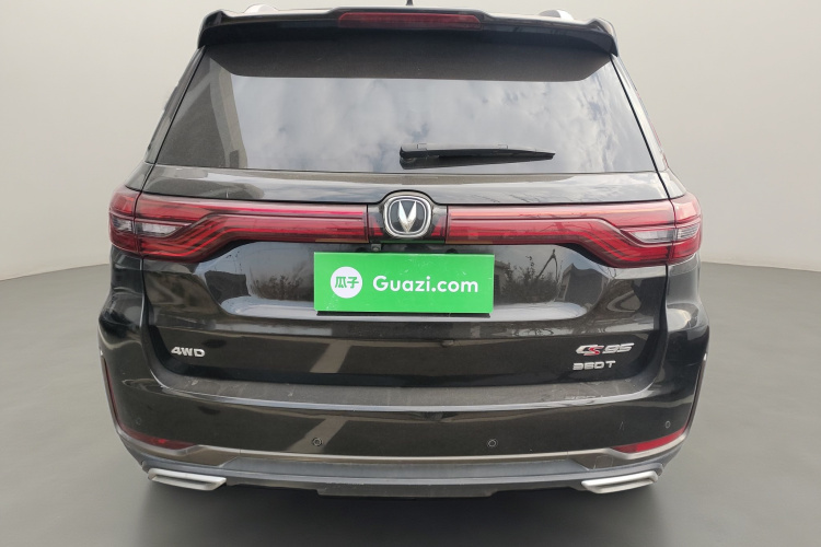 Changan CS95 2021 #6 Changan CS95 2021 car image #6