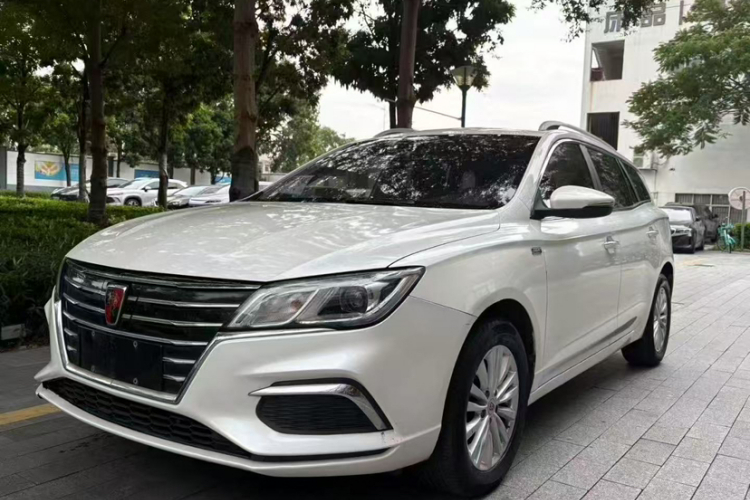 Roewe Ei5 2018 imagen de coche #6