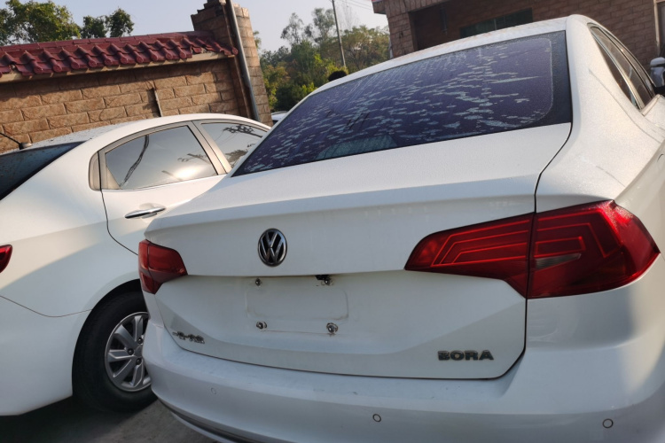 Volkswagen Bora 2017 #6 Volkswagen Bora 2017 car image #6