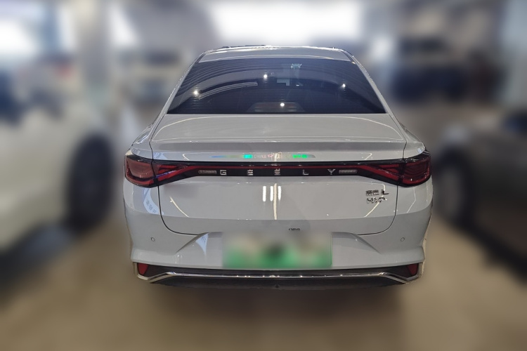 GEELY Emgrand L HiP 2023 #6 GEELY Emgrand L HiP 2023 car image #6