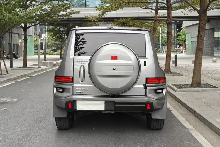 Tank 700 New Energy 2025 car image #6