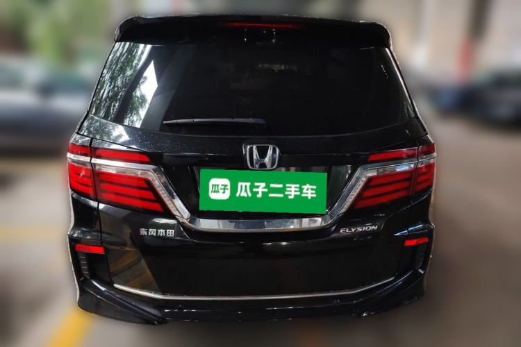 Honda Elysion 2018 car image #6