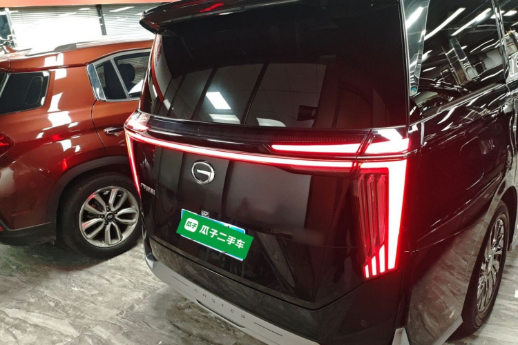 GAC Trumpchi M8 2024 immagine di auto #6