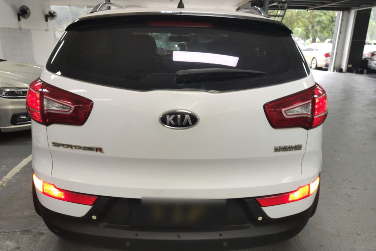 Kia Sportage R 2013 car image #6