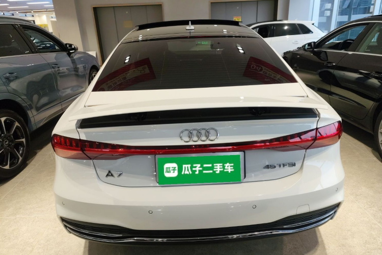 Audi A7 2022 car image #6