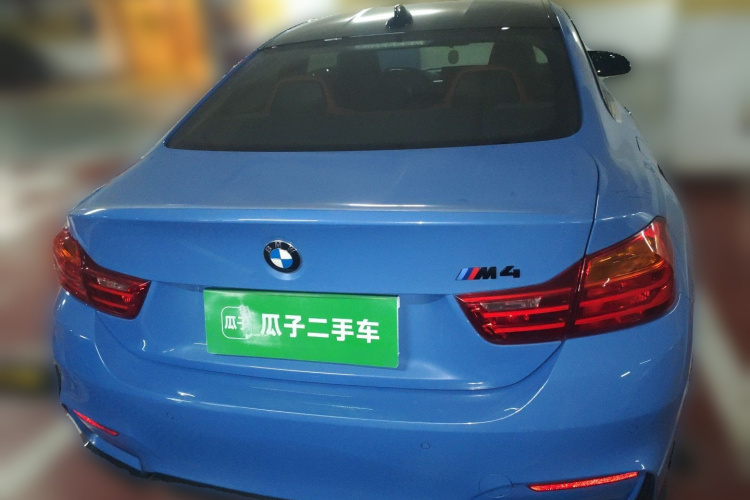 BMW M4 2016 #6 BMW M4 2016 car image #6