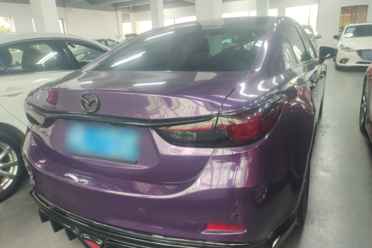 马自达 阿特兹 2016 汽车图片 #6