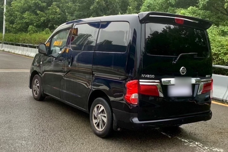 日产 日产NV200 2018 汽车图片 #6