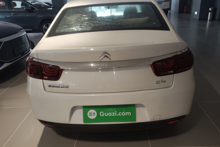 Citroen C4 C-Quatre 2018 car image #6