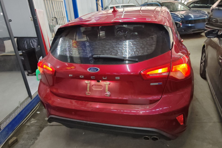 福特 福克斯 2020 汽车图片 #6