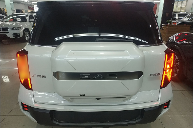 GAC Trumpchi ES9 2023 #6 GAC Trumpchi ES9 2023 car image #6