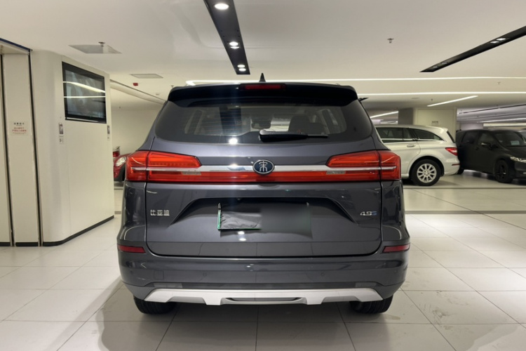 BYD Song New Energy 2018 car image #6