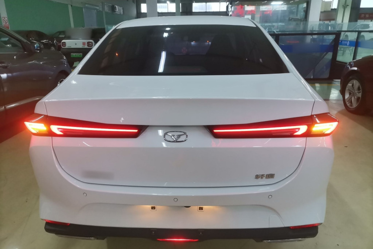 Kaiyi Xuandu 2021 car image #6