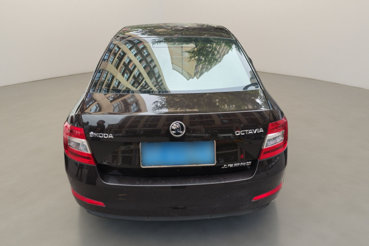 Skoda Octavia 2017 #6 Skoda Octavia 2017 car image #6