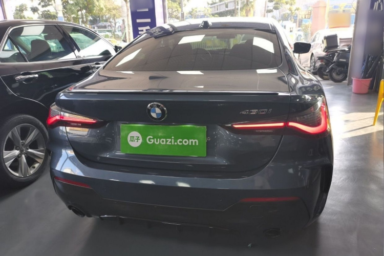 BMW 4 Series 2023 #6 BMW 4 Series 2023 car image #6