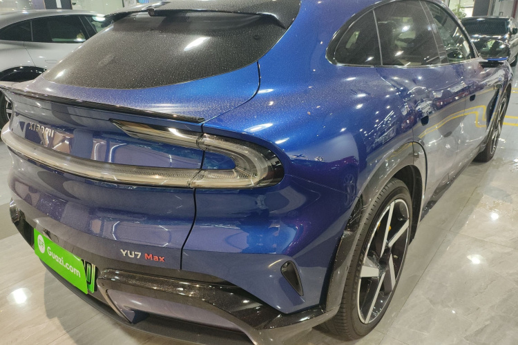 MI YU7 2025 car image #6