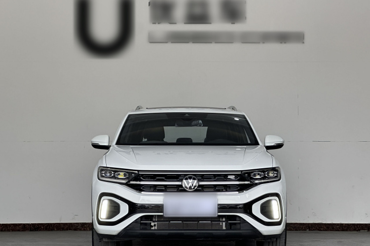 T-Roc 2024 #6 T-Roc 2024 car image #6