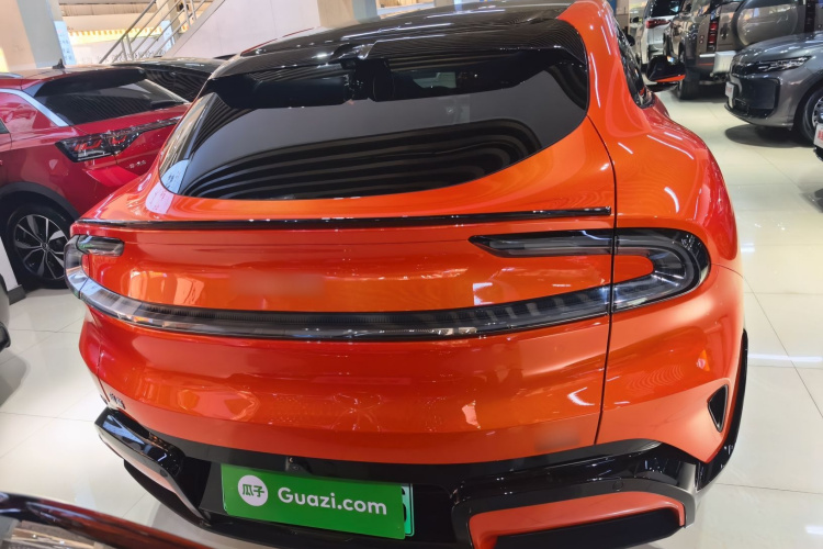 MI YU7 2025 car image #6