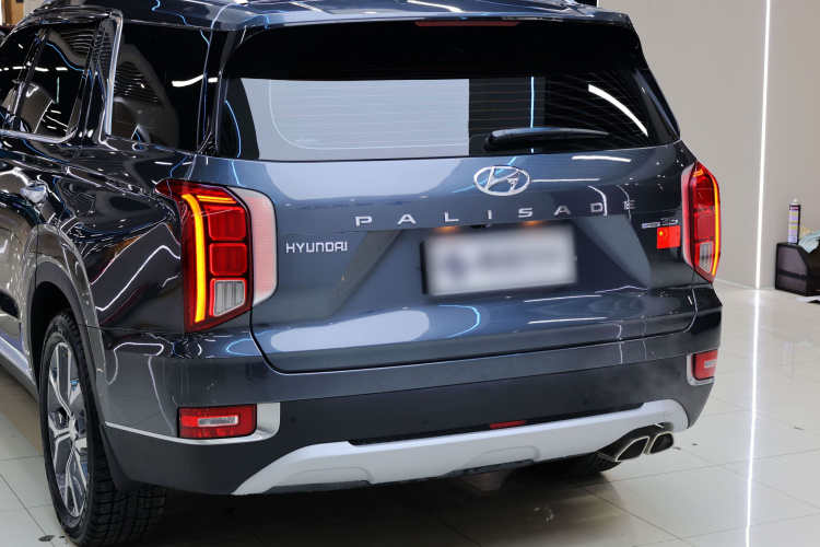 Hyundai Palisade 2021 car image #6