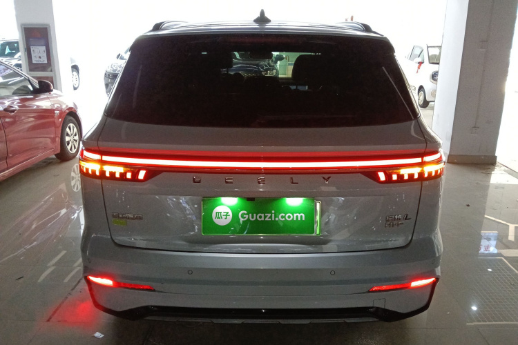 GEELY Monjaro EREV 2023 car image #6