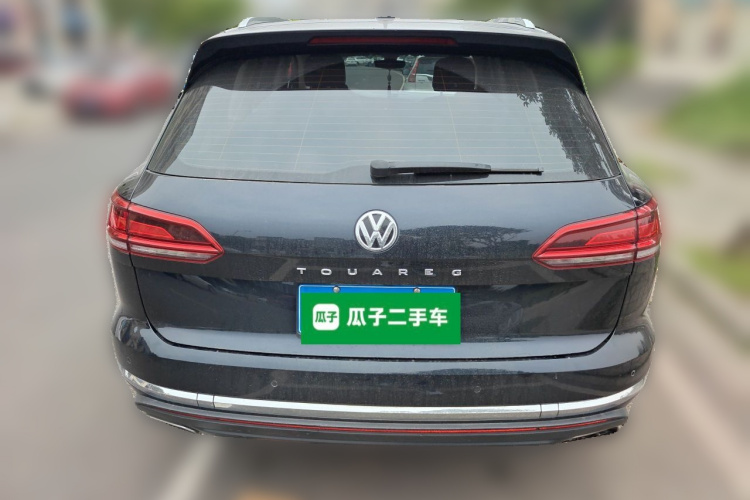 Volkswagen Touareg 2019 car image #6
