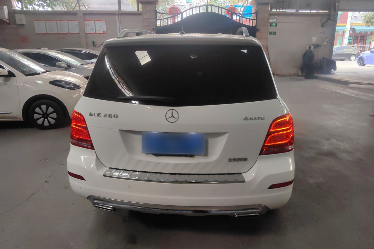 Mercedes-Benz GLK Class 2015 immagine di auto #6