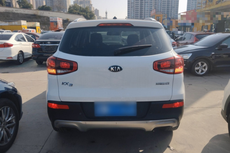 起亚 KX3傲跑 2016 汽车图片 #6