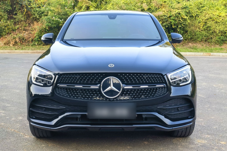 Mercedes-Benz GLC Coupe 2023 imagem de carro #6