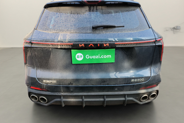 Kunlun 2023 car image #6