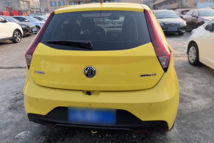 MG 3 2019 car image #6