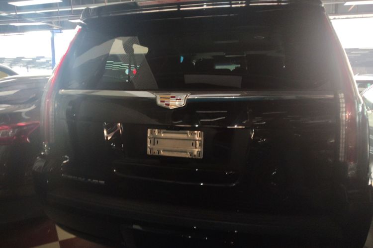 凯迪拉克 凯雷德ESCALADE 2019 汽车图片 #6