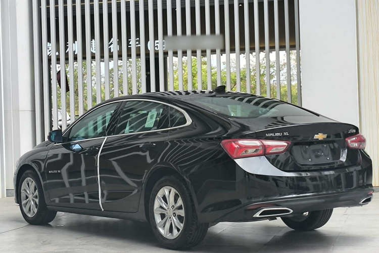 Chevrolet Malibu XL car image #6