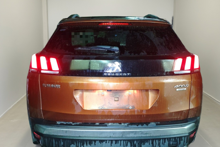Peugeot 4008 2016 #6 Peugeot 4008 2016 car image #6