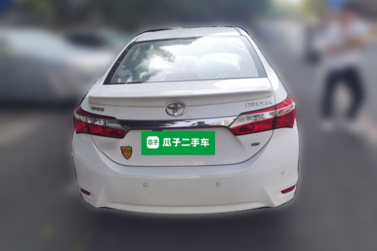 卡罗拉 2015 汽车图片 #6