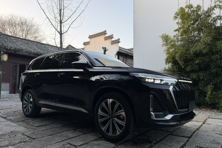 Exceed Lanyue 2024 صورة سيارة #6