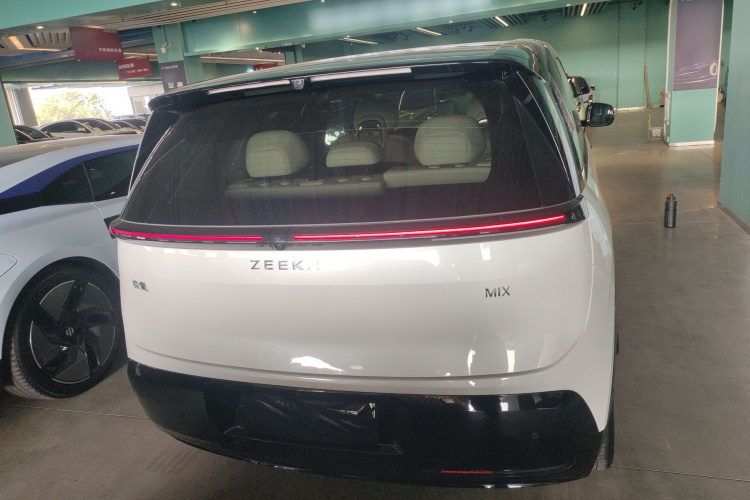 极氪 极氪MIX 2024 汽车图片 #6