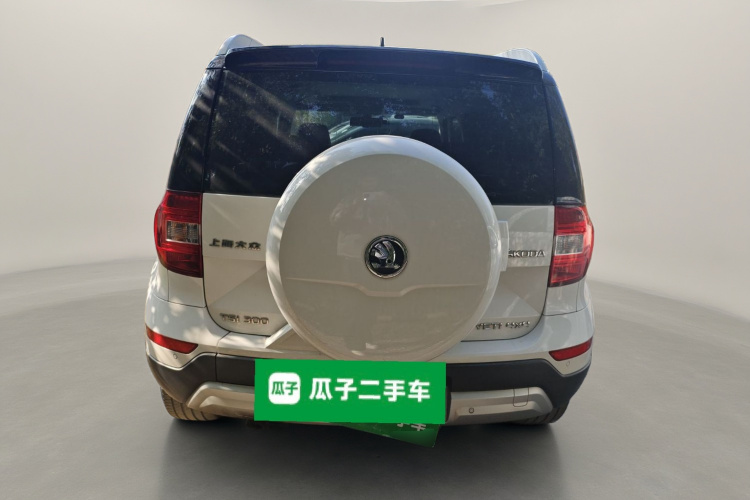 Skoda Yeti 2015 car image #6